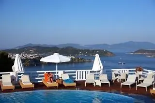 Hotell Kivotos Achladies (Skiathos)